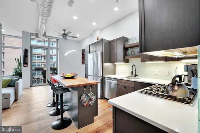 $515,000 | 1390 V Street Northwest, Unit 403, Washington, DC 20009