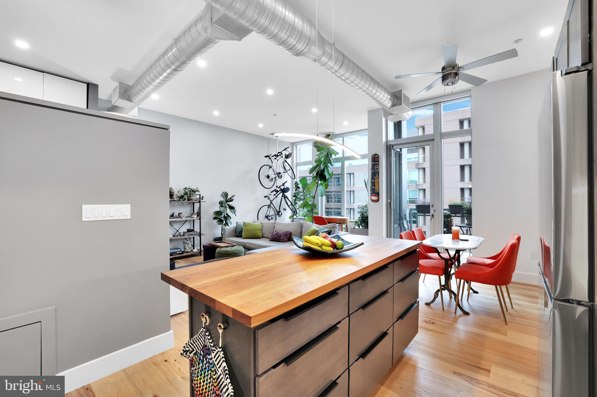 1390 V Street Northwest, Unit 403 Washington, DC 20009 - Photo 15 of 33