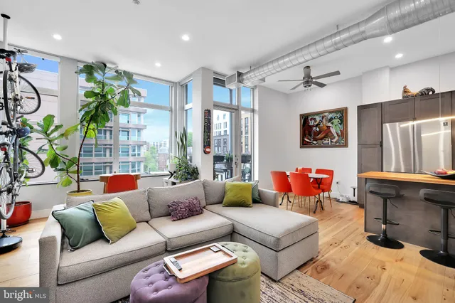 $515,000 | 1390 V Street Northwest, Unit 403, Washington, DC 20009