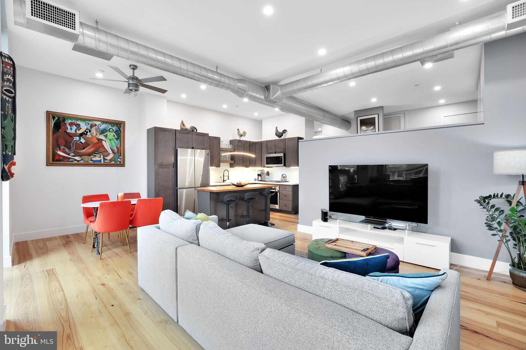 1390 V Street Northwest, Unit 403 Washington, DC 20009 - Photo 8 of 33