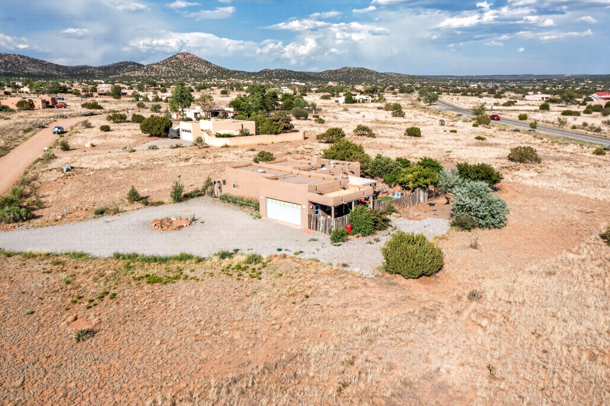 7 Lauro Road Santa Fe, NM 87508 - Photo 43 of 46
