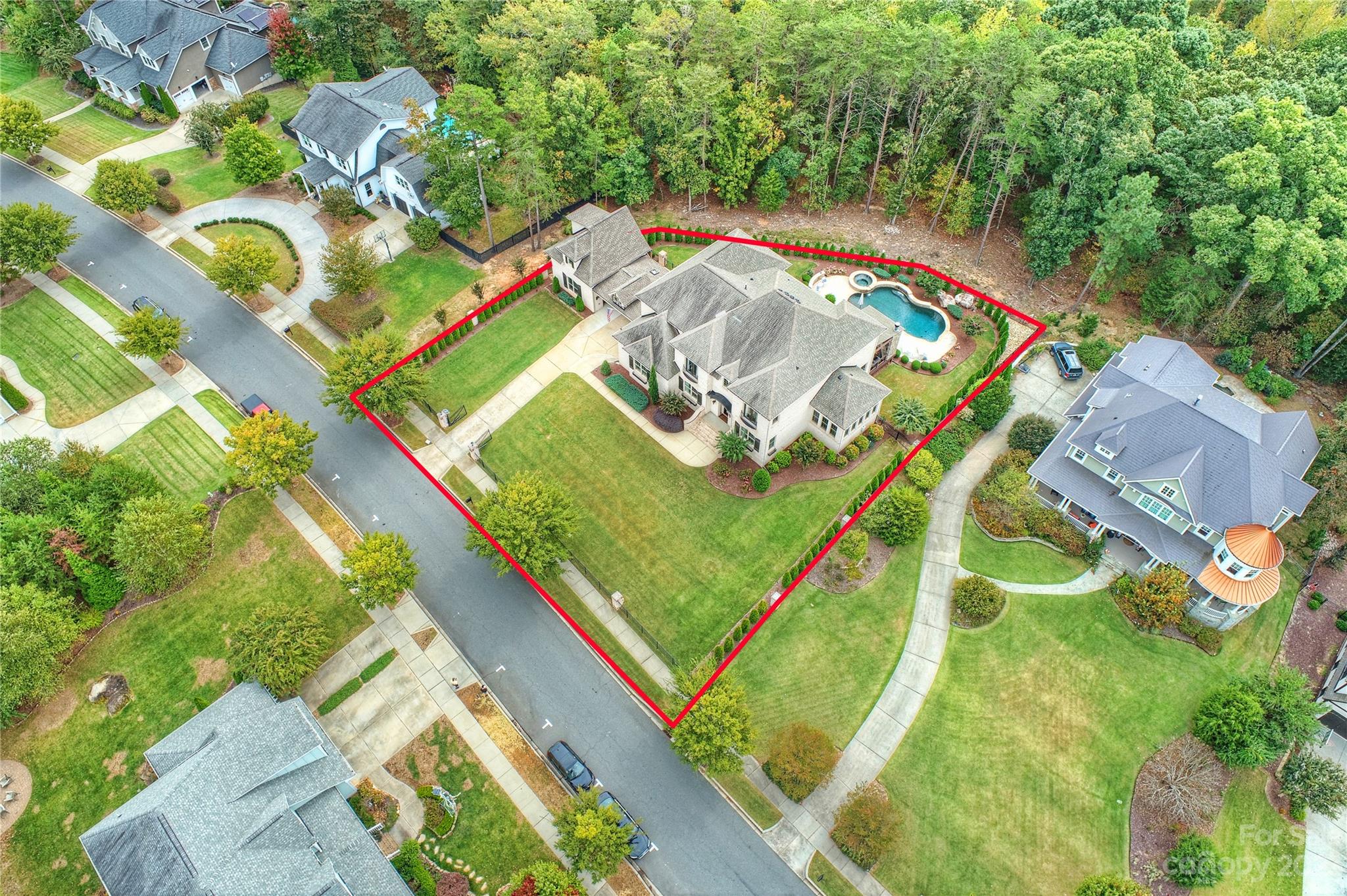 823 Harvest Pointe Drive Fort Mill, SC 29708 - Photo 45 of 46 Gallery Image 45