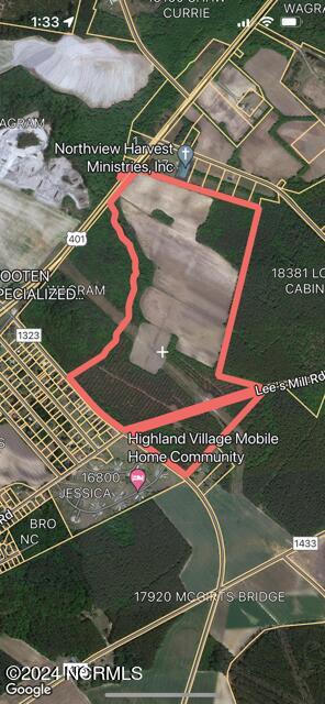 4 Wagram Road Laurinburg, NC 28352 - Photo 2 of 2 IMG_2933