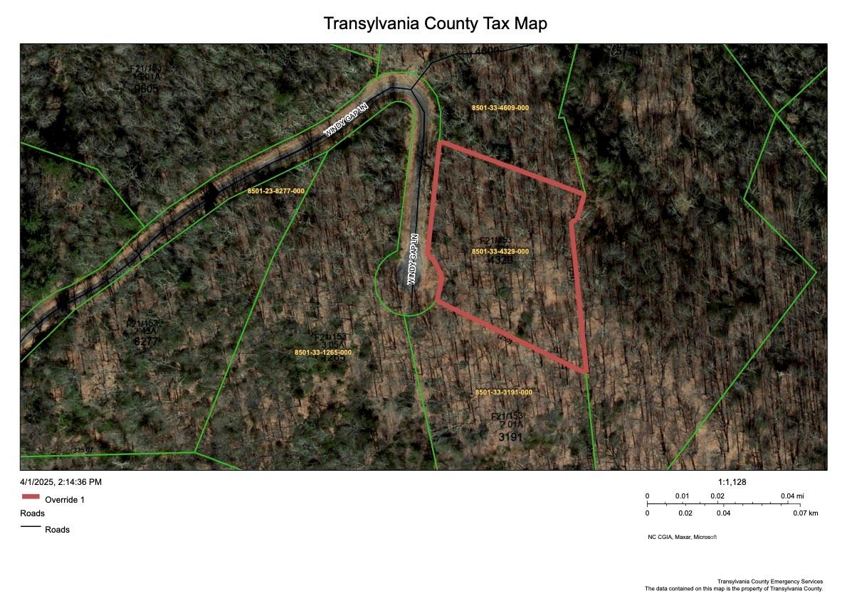 L4 Windy Gap Lane Cullowhee, NC 28723 - Photo 2 of 13 a view of entryway