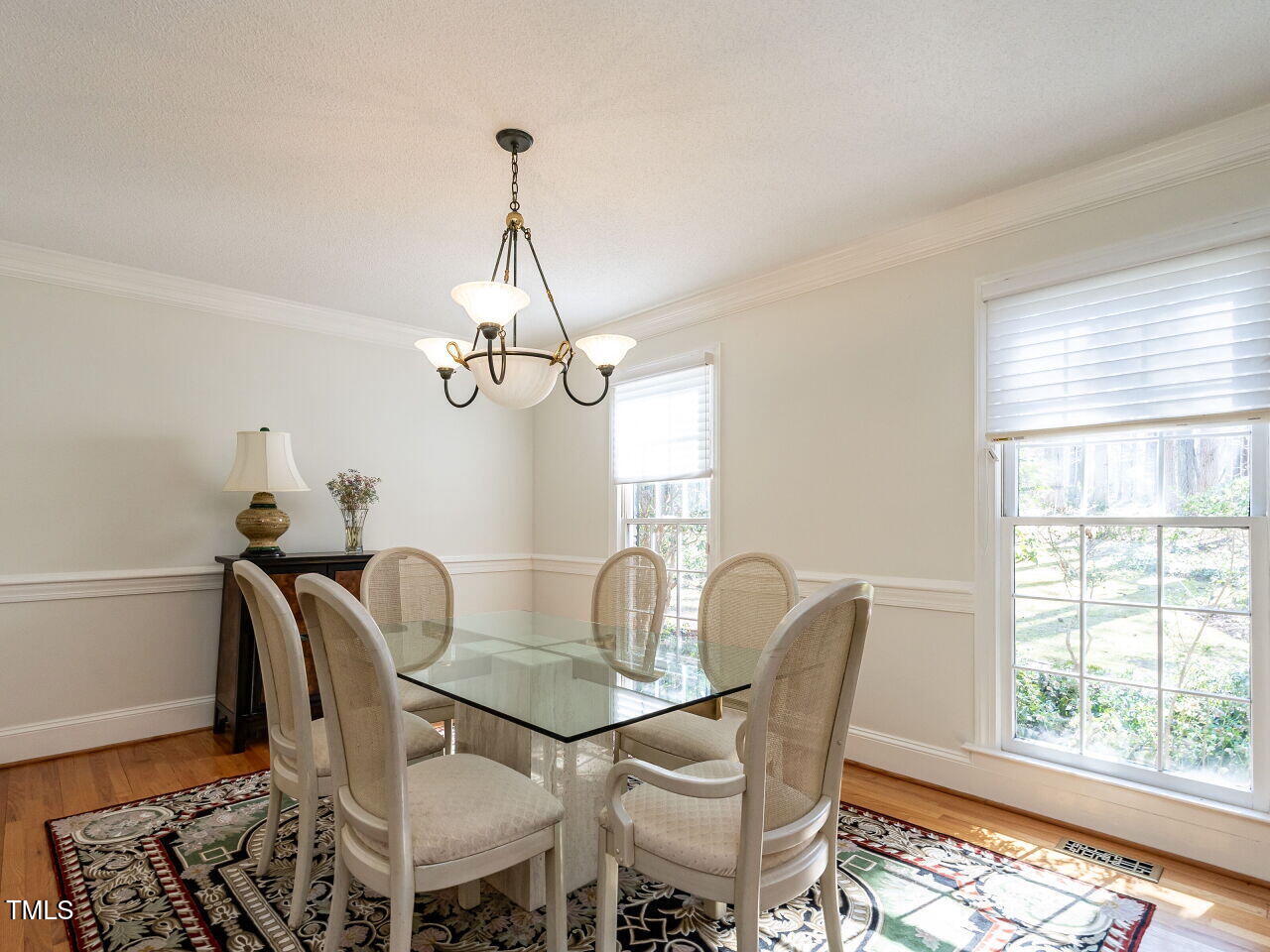 10005 Avocado Circle Raleigh, NC 27615 - Photo 20 of 49 Dining Room