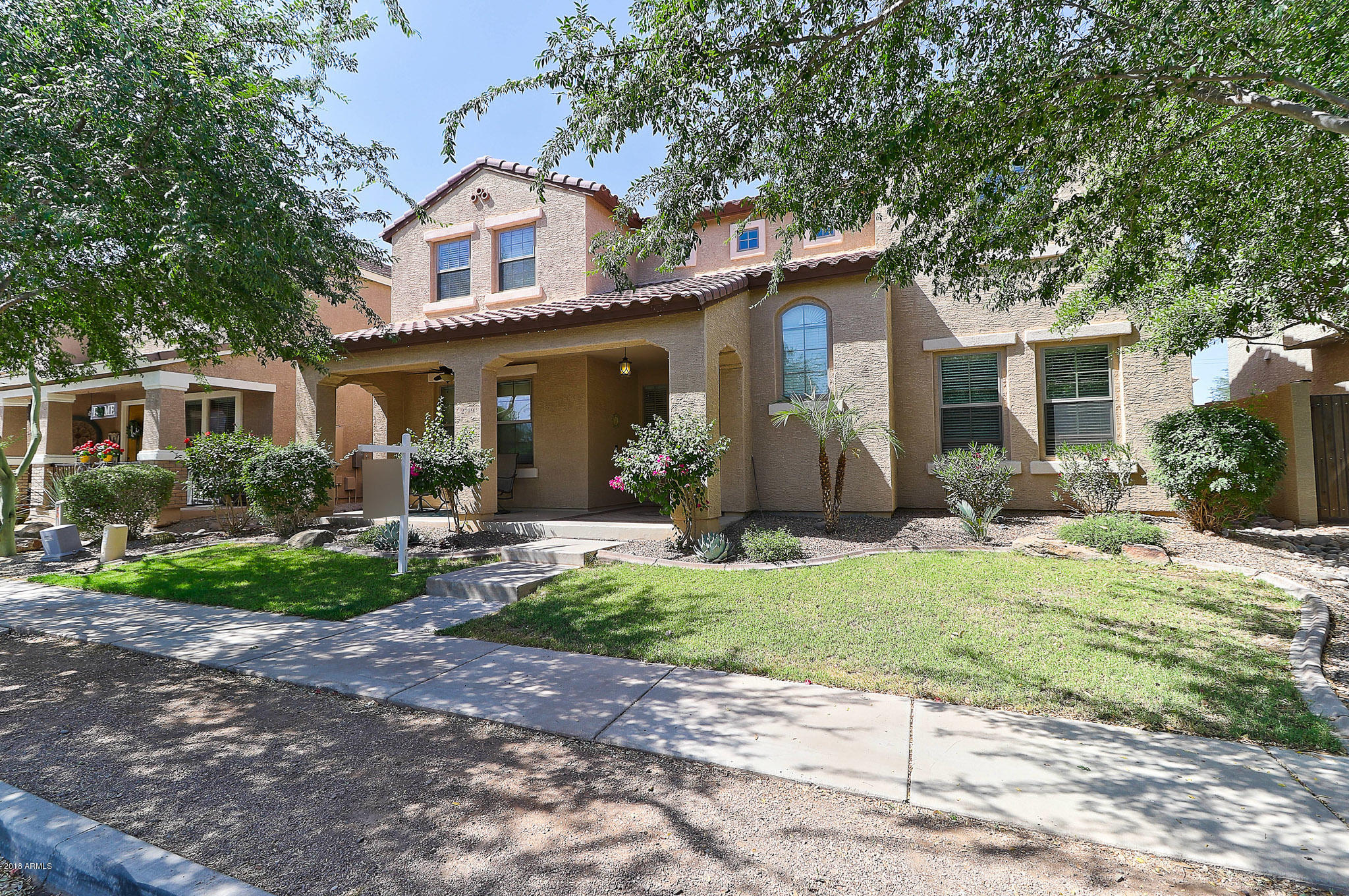 2799 East Del Rio Street Gilbert, AZ 85295 - Photo 2 of 55 Front 2
