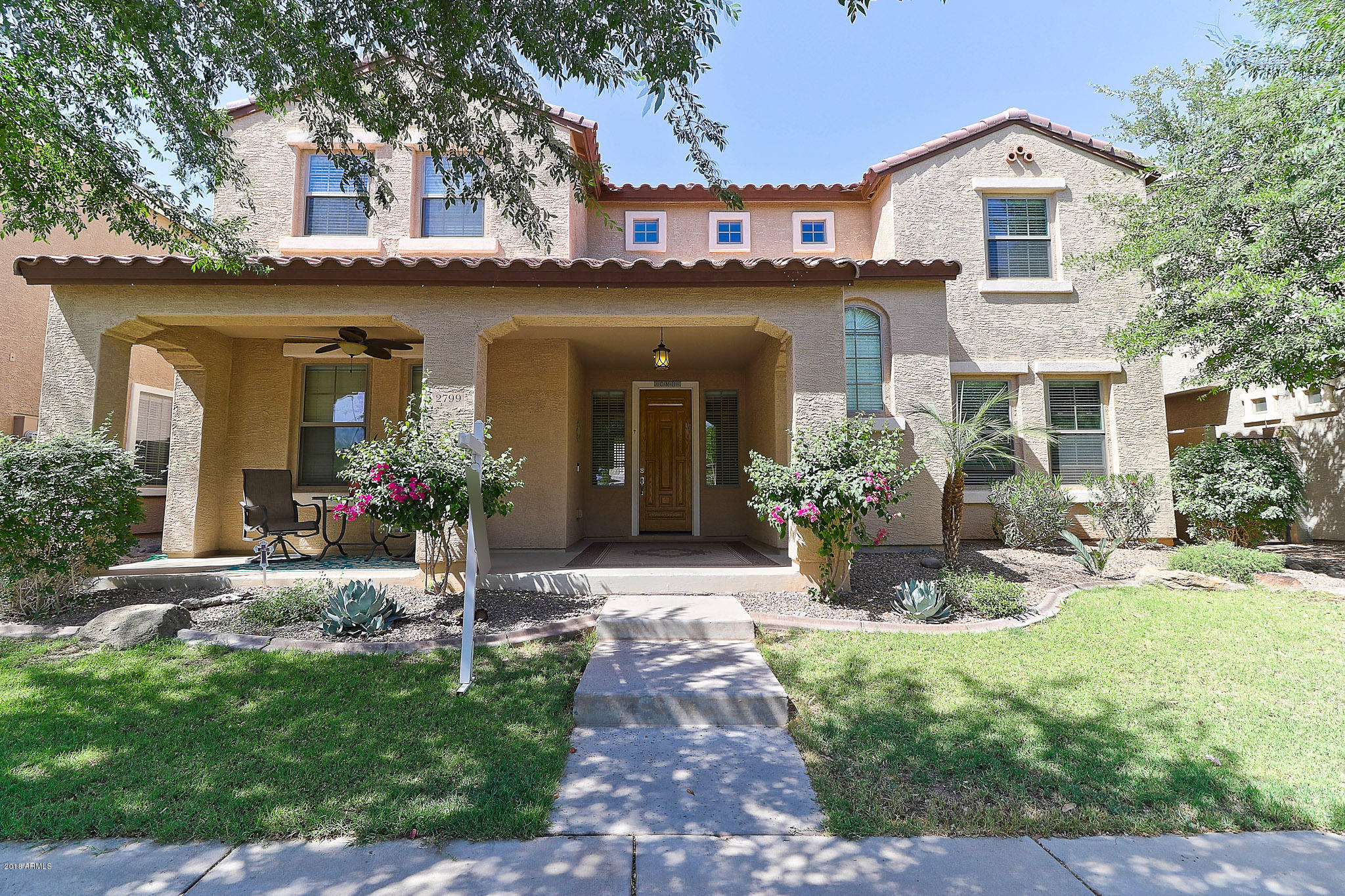 2799 East Del Rio Street Gilbert, AZ 85295 - Photo 3 of 55 Front 3