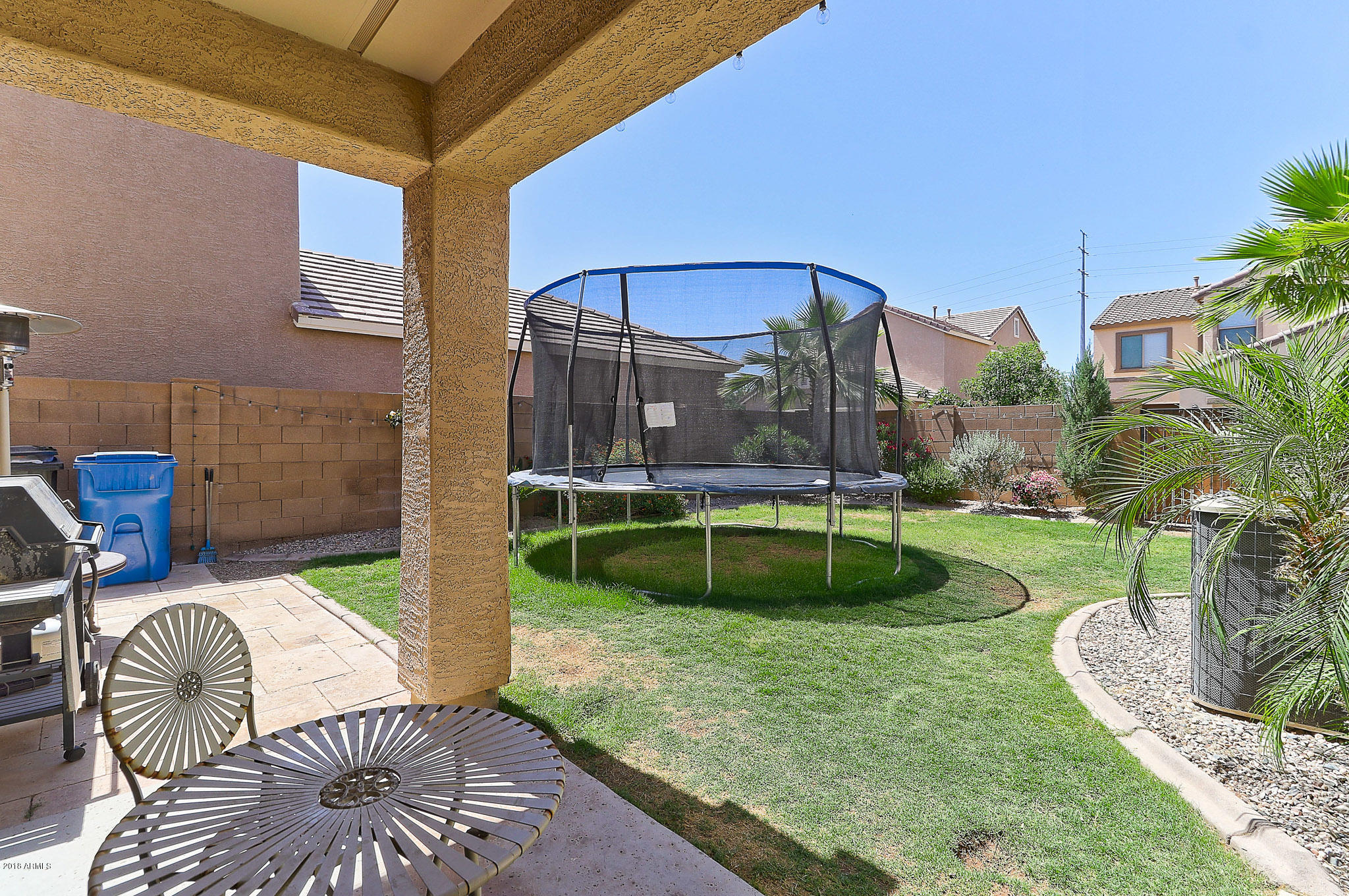 2799 East Del Rio Street Gilbert, AZ 85295 - Photo 38 of 55 Backyard 1