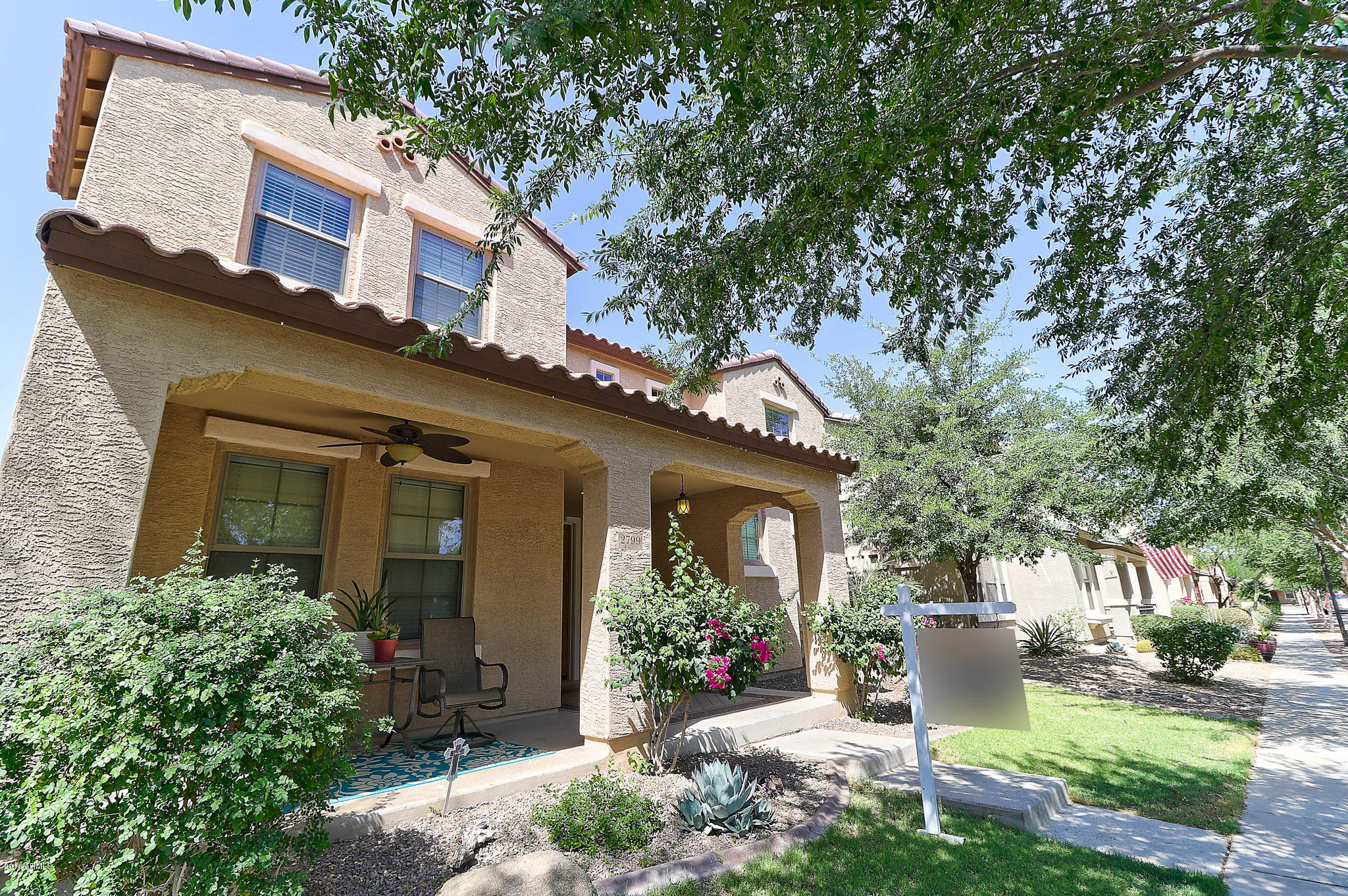 2799 East Del Rio Street Gilbert, AZ 85295 - Photo 4 of 55 Front 4