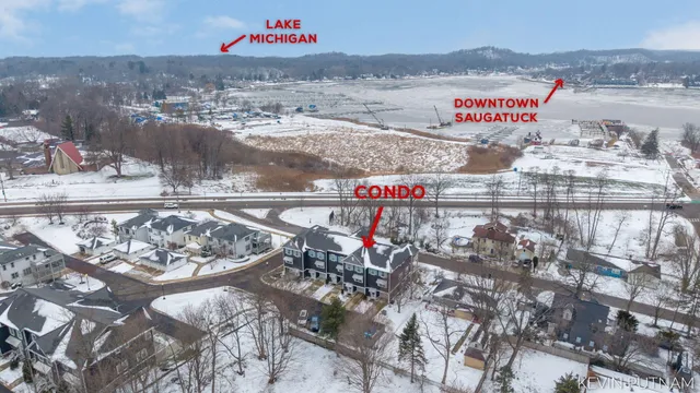 $749,000 | 160 Keewatin Way, Unit D/9, Douglas, MI 49406