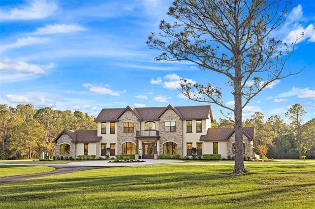 a view of big building