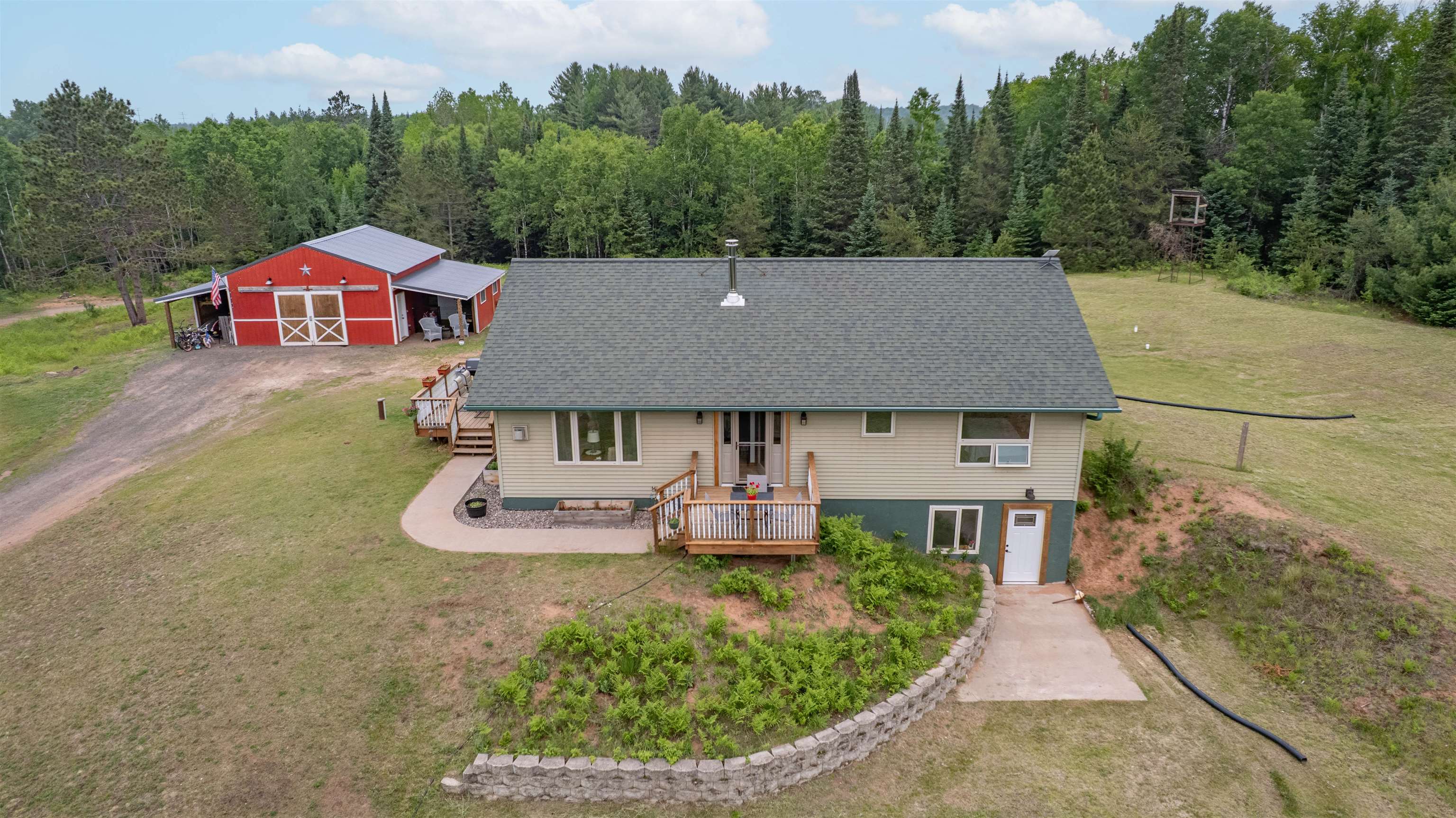 7684 Moose Lake Road Solon Springs, WI 54873 - Photo 1 of 40