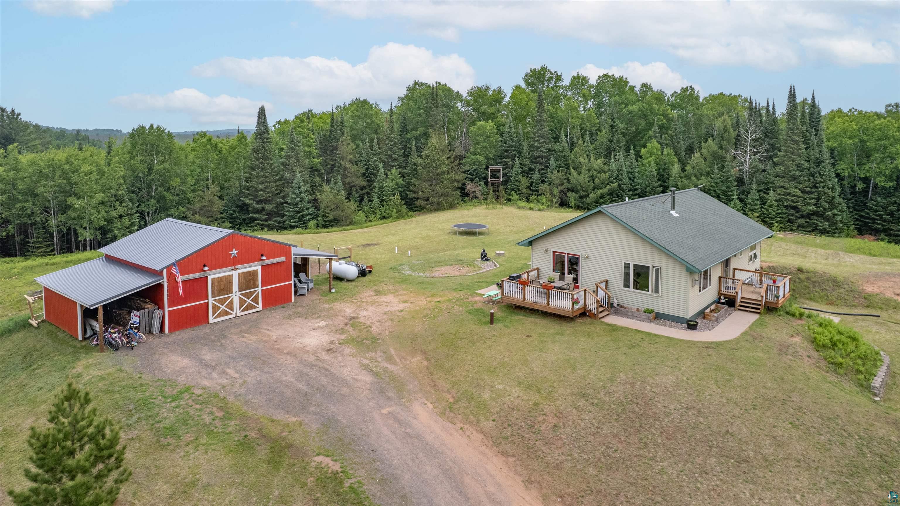 7684 Moose Lake Road Solon Springs, WI 54873 - Photo 2 of 40