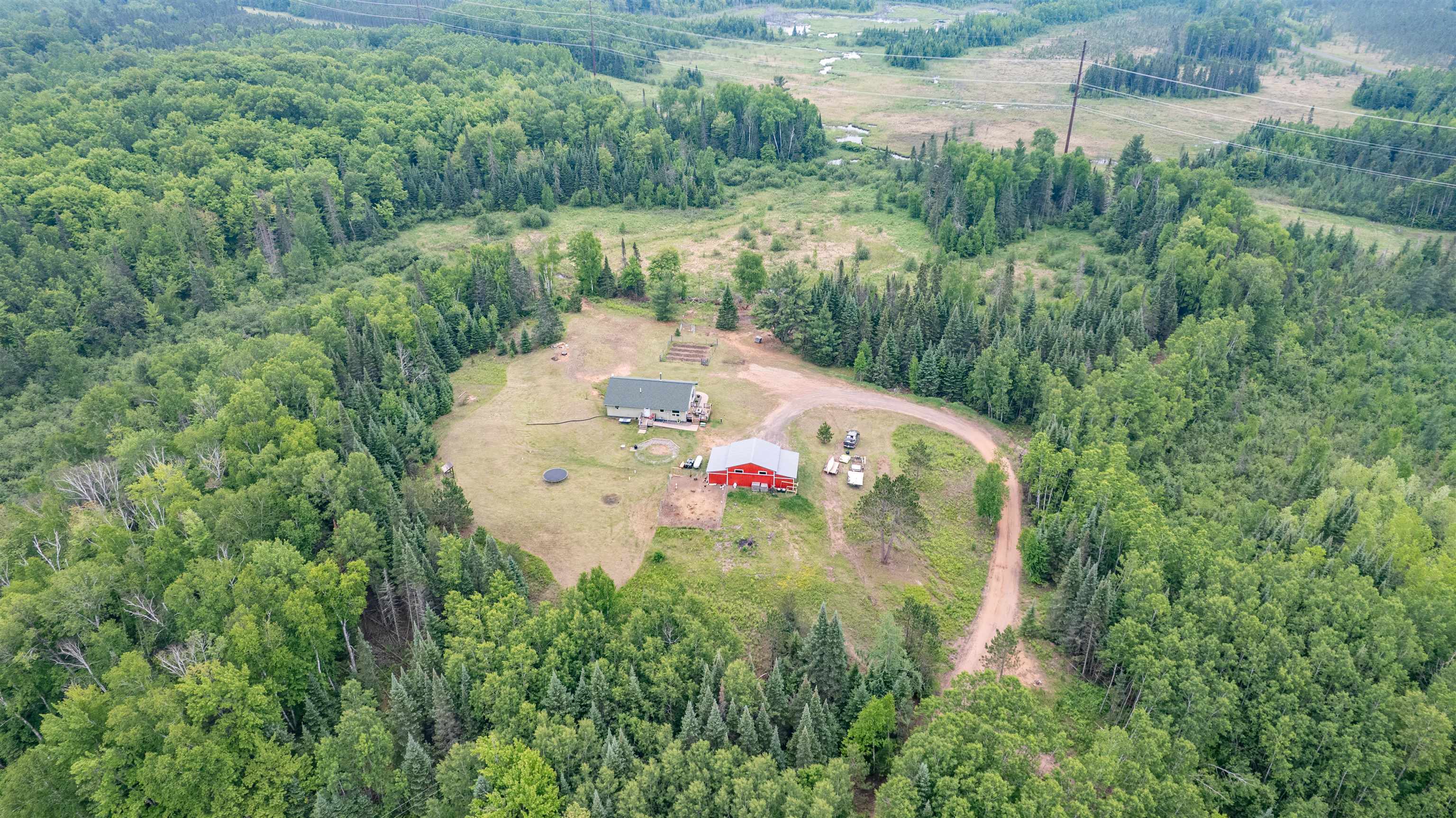 7684 Moose Lake Road Solon Springs, WI 54873 - Photo 5 of 40