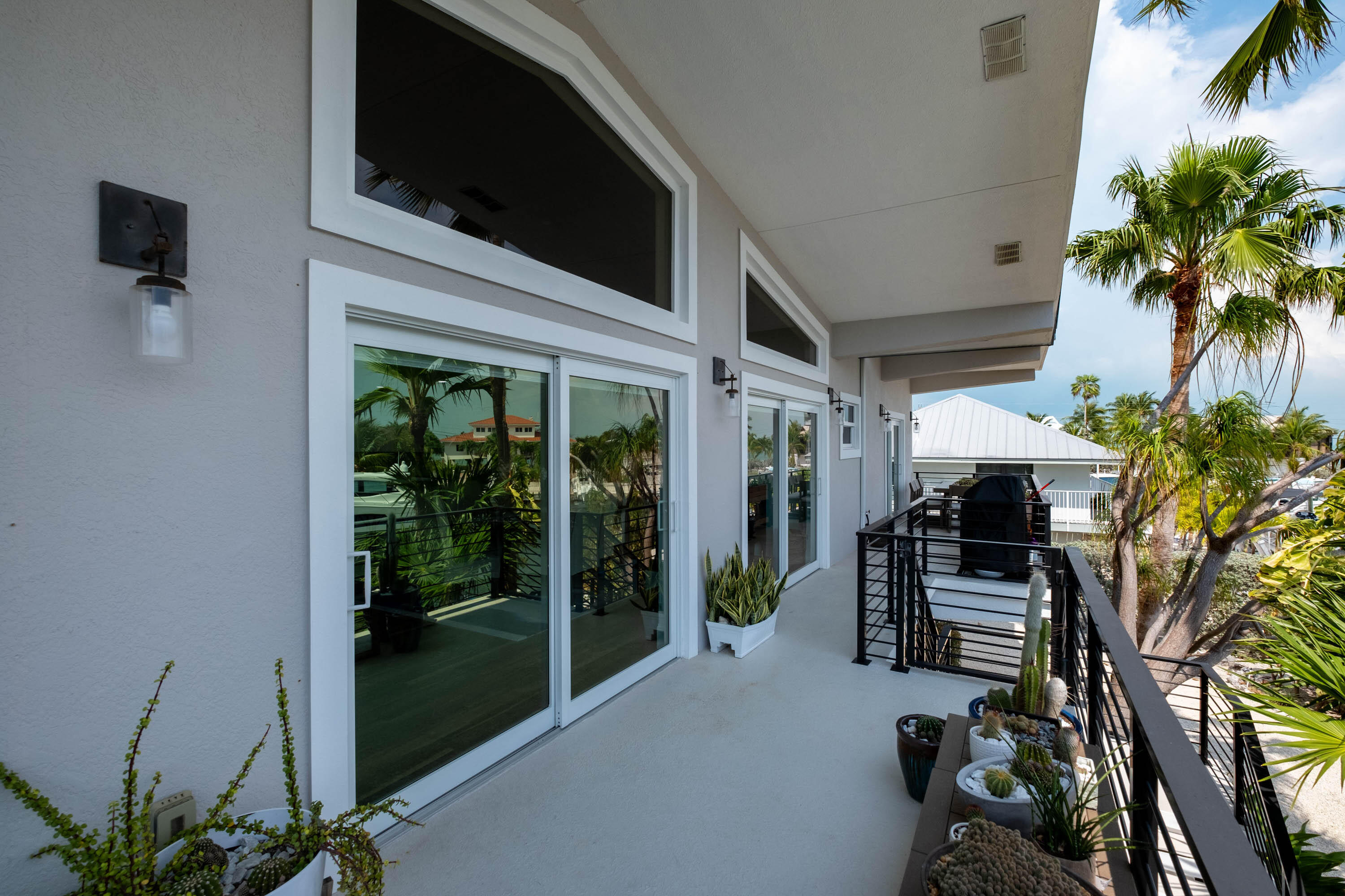 358 Stirrup Key Boulevard Marathon, FL 33050 - Photo 28 of 29 New windows and railings