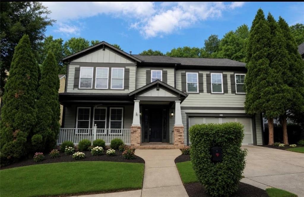 320 New Point Lane Canton, GA 30114 - Photo 1 of 56