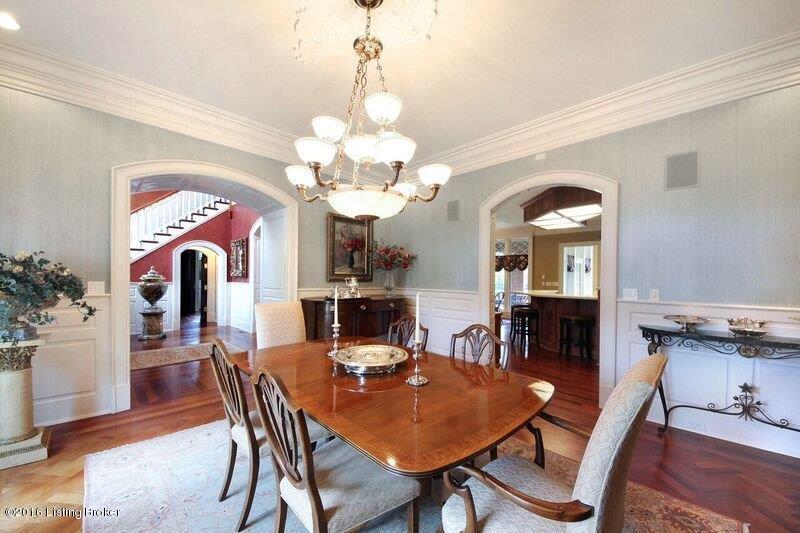 9811 Covered Bridge Road Prospect, KY 40059 - Photo 10 of 74 FORMAL DINING ROOM