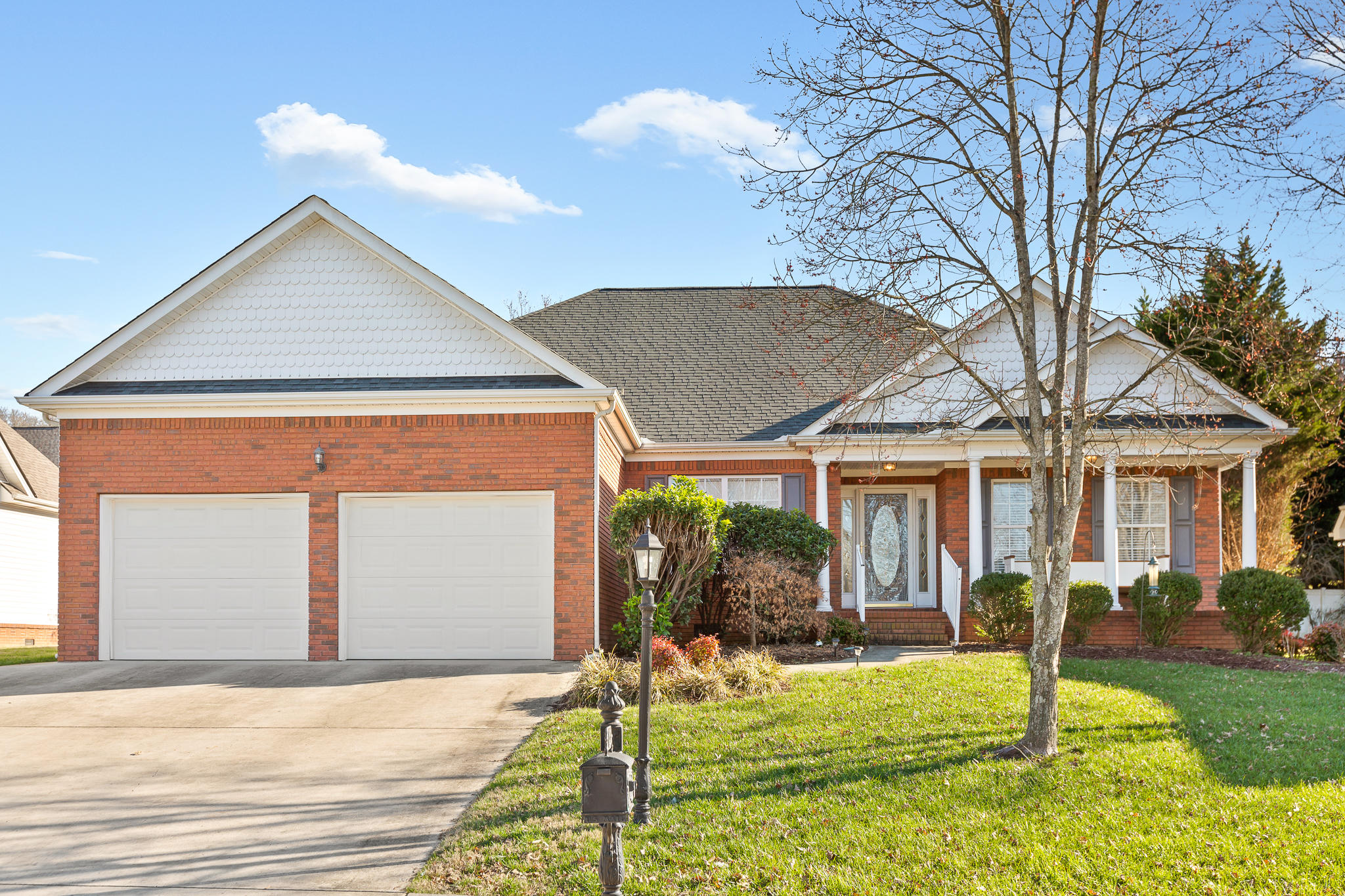 7150 Houser Ridge Lane Hixson, TN 37343 - Photo 1 of 36 Houser-36