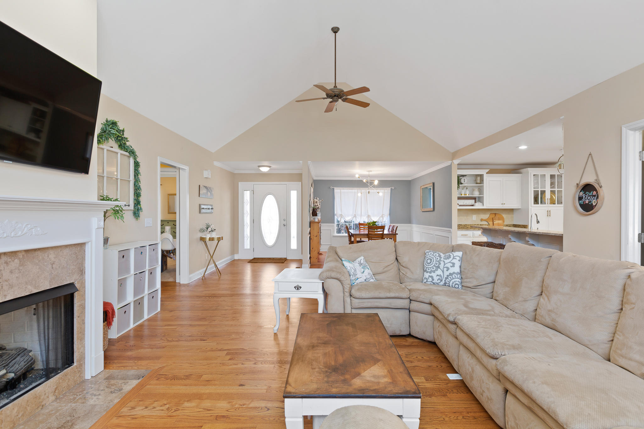 7150 Houser Ridge Lane Hixson, TN 37343 - Photo 9 of 36 Houser-17