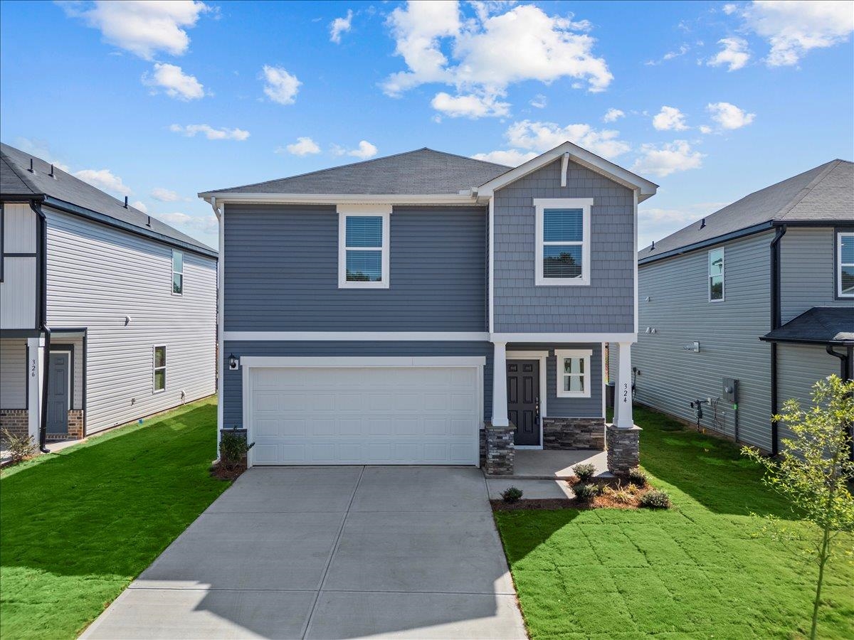 324 Fair Cross Circle Piedmont, SC 29673 - Photo 1 of 34