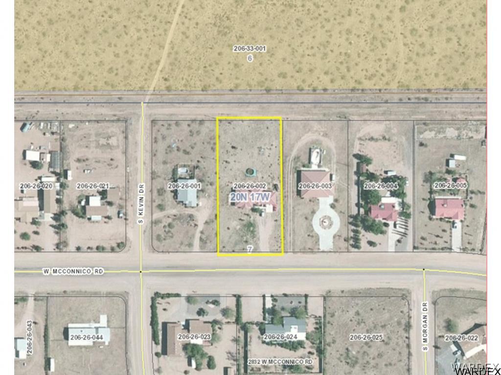2839 McConnico Road Golden Valley, AZ 86413 - Photo 32 of 34 Gallery Image 32