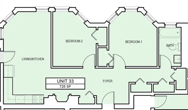 a view of a sign board