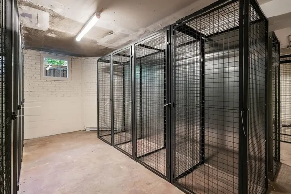 a view of an entryway