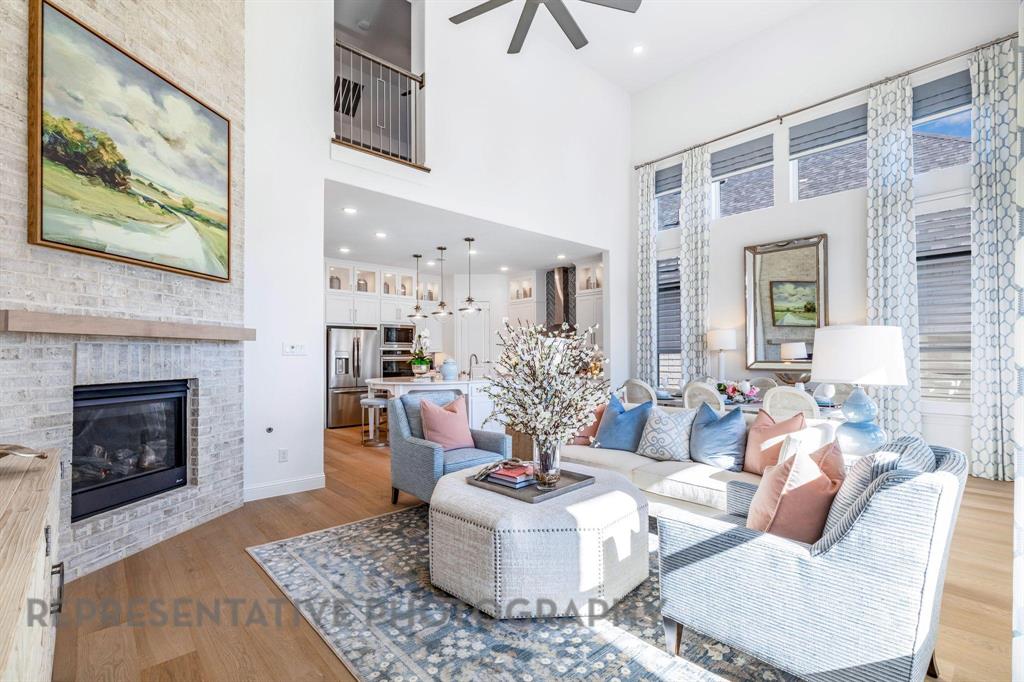 2610 Merrell Court Prosper, TX 75078 - Photo 3 of 39