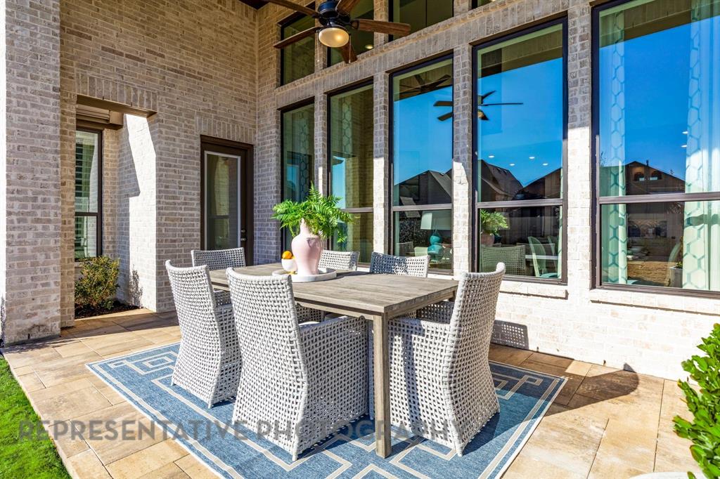 2610 Merrell Court Prosper, TX 75078 - Photo 35 of 39