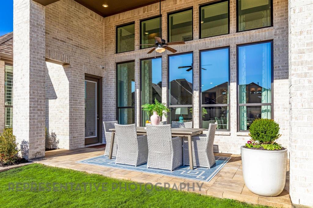 2610 Merrell Court Prosper, TX 75078 - Photo 37 of 39