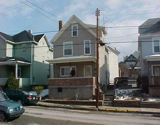 463 Connecticut Avenue Rochester, PA 15074 - Photo 1 of 1 Exterior Front.
