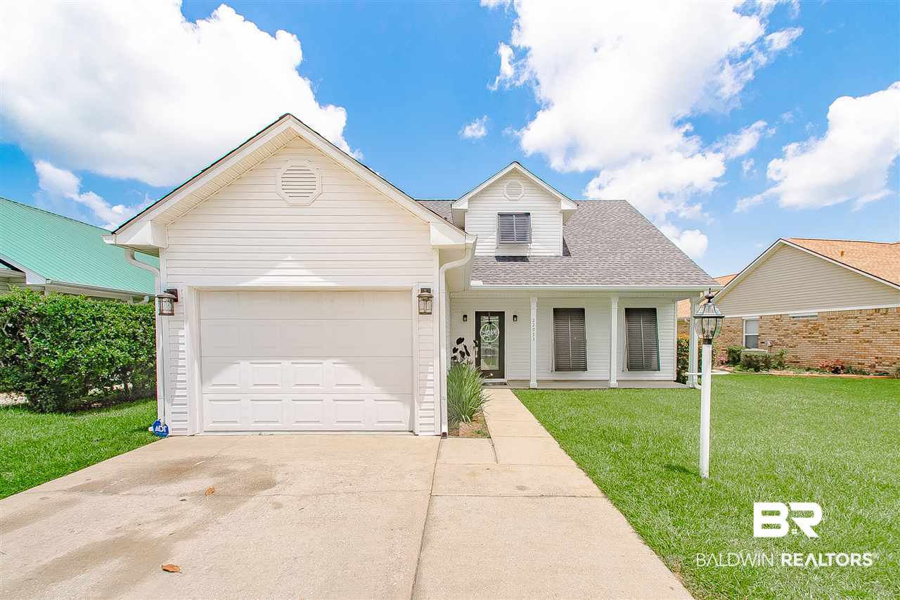 22953 Lake South Drive Foley, AL 36535 - Photo 1 of 47