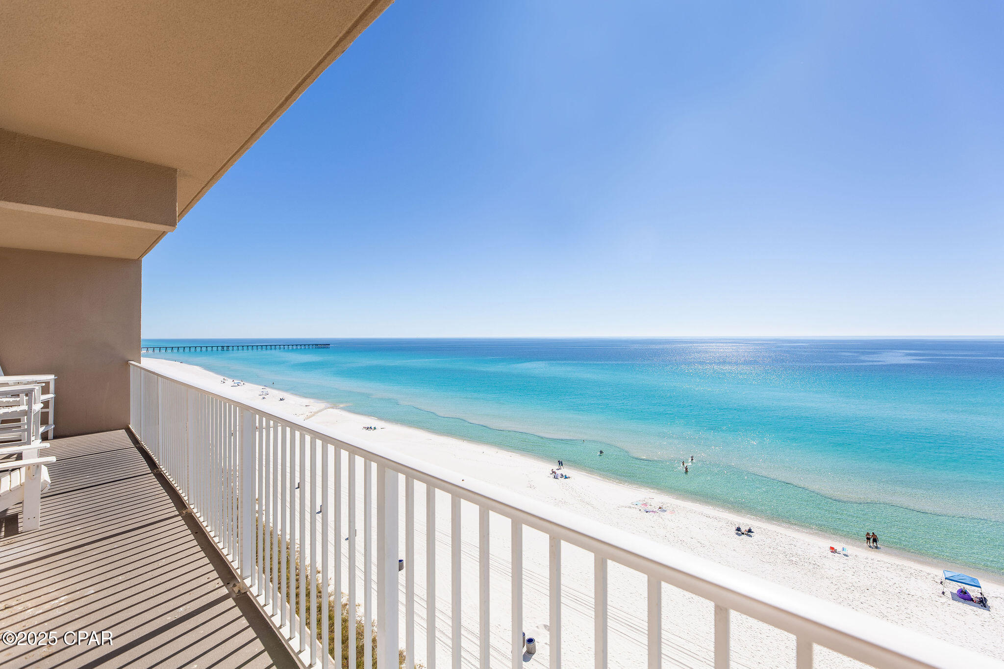 16819 Front Beach Road, Unit 712 Panama City Beach, FL 32413 - Photo 24 of 37