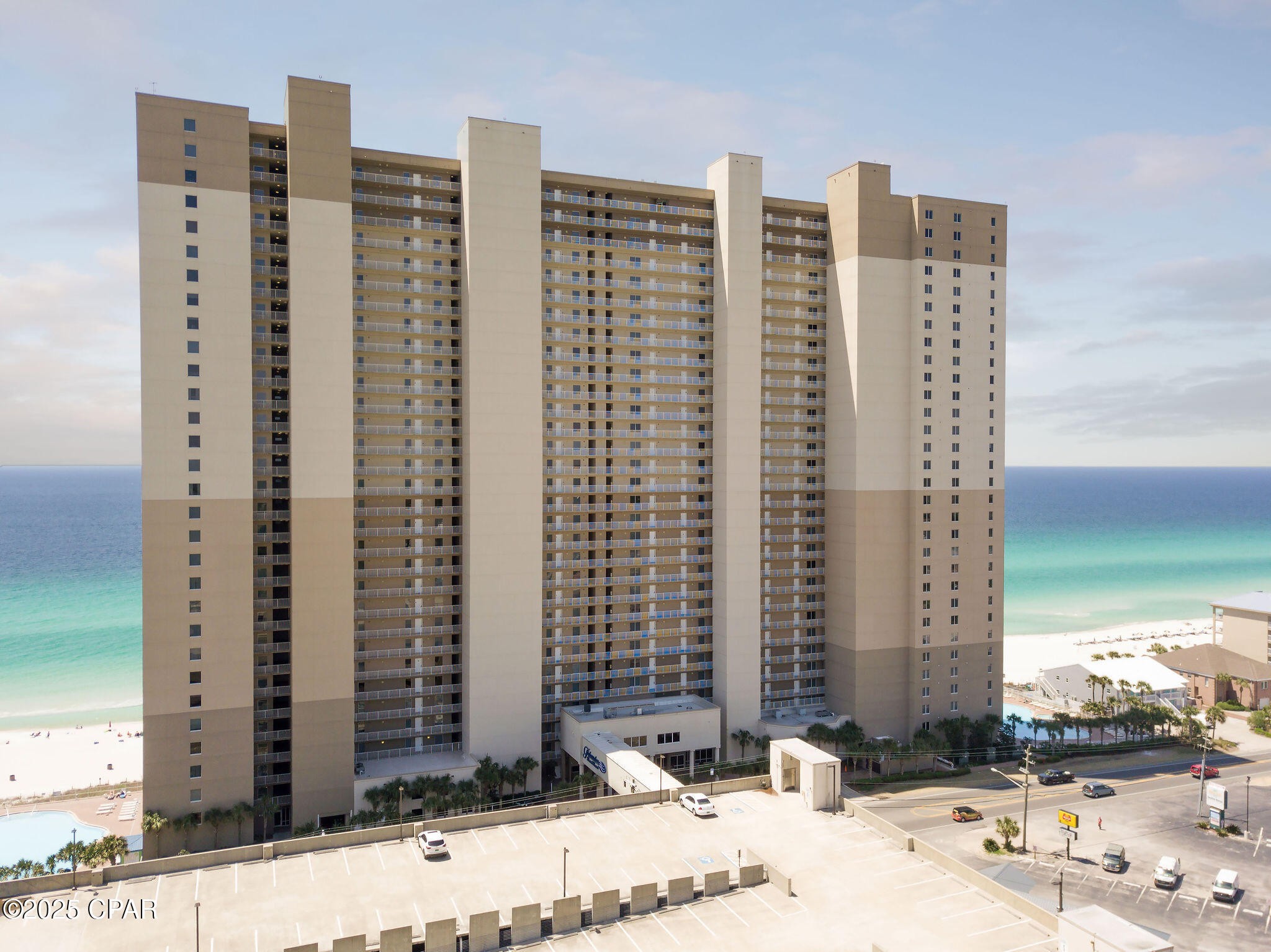 16819 Front Beach Road, Unit 712 Panama City Beach, FL 32413 - Photo 36 of 37