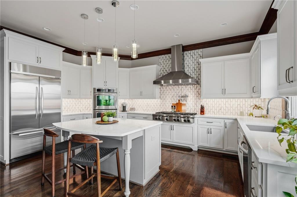 263 Hanson Way Northwest Marietta, GA 30064 - Photo 5 of 84