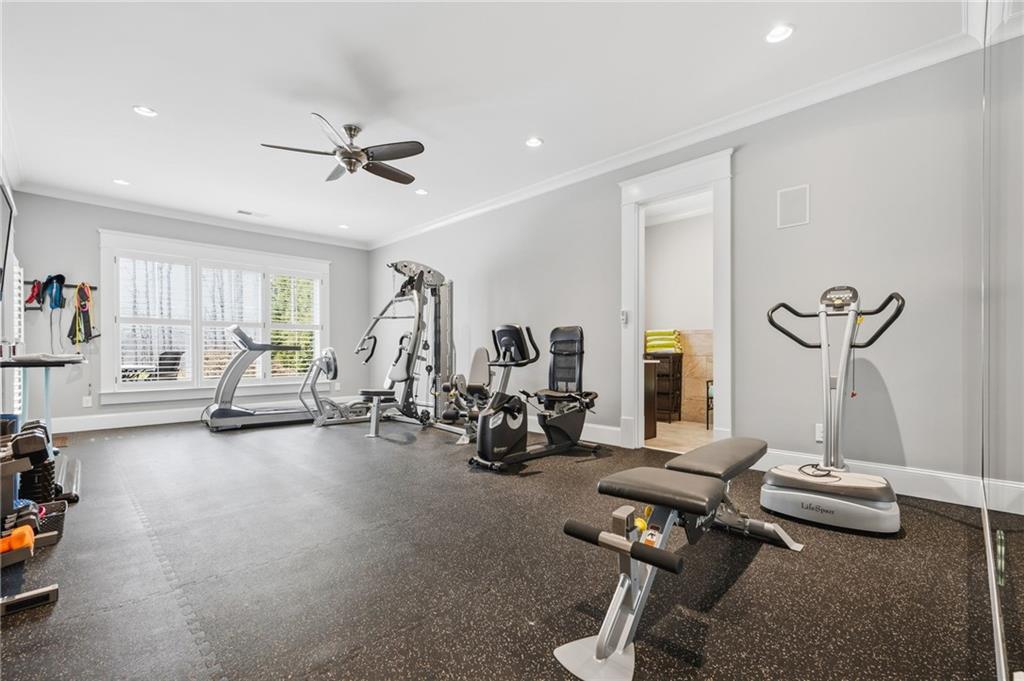 263 Hanson Way Northwest Marietta, GA 30064 - Photo 59 of 84