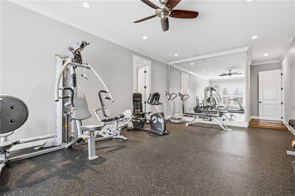 263 Hanson Way Northwest Marietta, GA 30064 - Photo 60 of 84