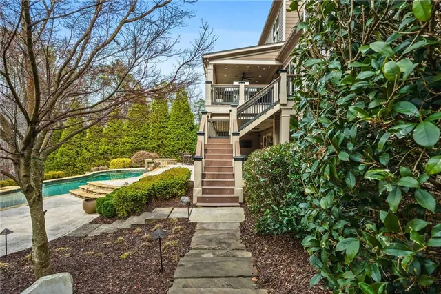 $1,825,000 | 263 Hanson Way Northwest, Marietta, GA 30064