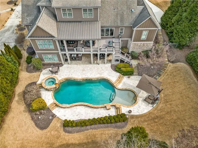 $1,825,000 | 263 Hanson Way Northwest, Marietta, GA 30064