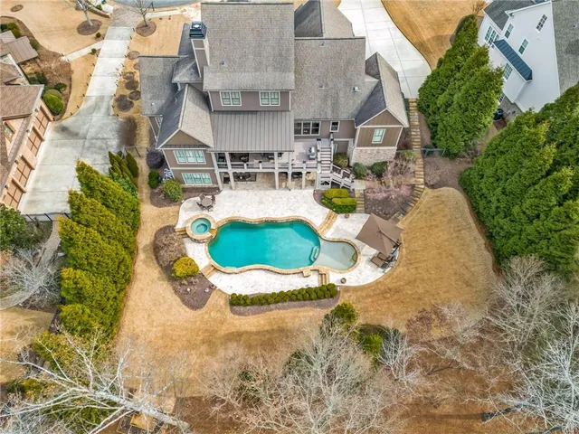 $1,825,000 | 263 Hanson Way Northwest, Marietta, GA 30064