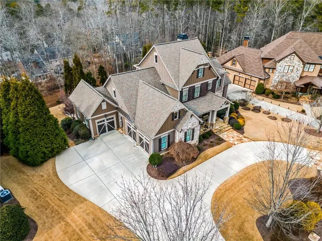 $1,825,000 | 263 Hanson Way Northwest, Marietta, GA 30064
