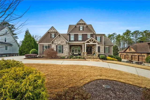 $1,825,000 | 263 Hanson Way Northwest, Marietta, GA 30064