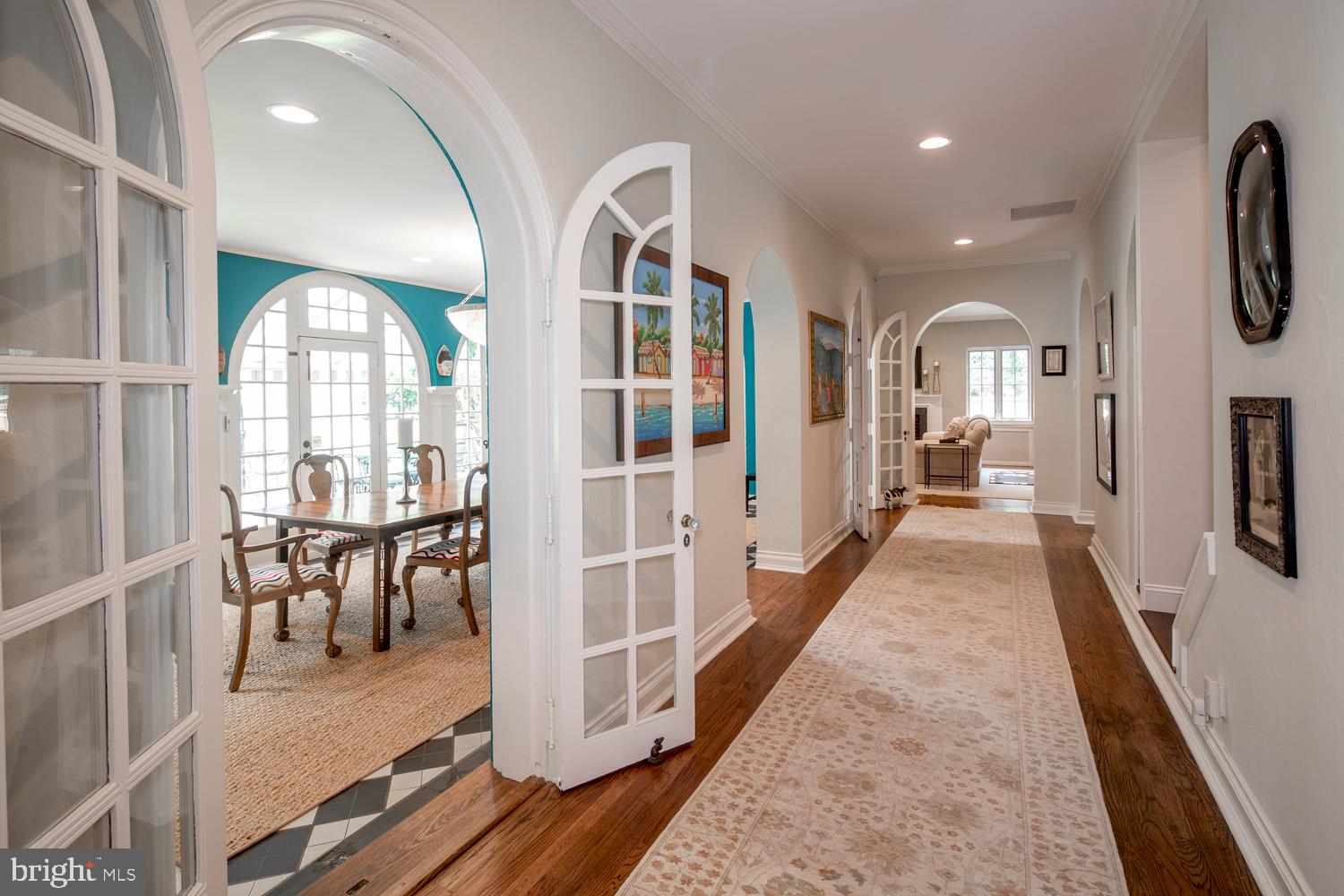 200 Glenn Road Ardmore, PA 19003 - Photo 14 of 49 Hallway