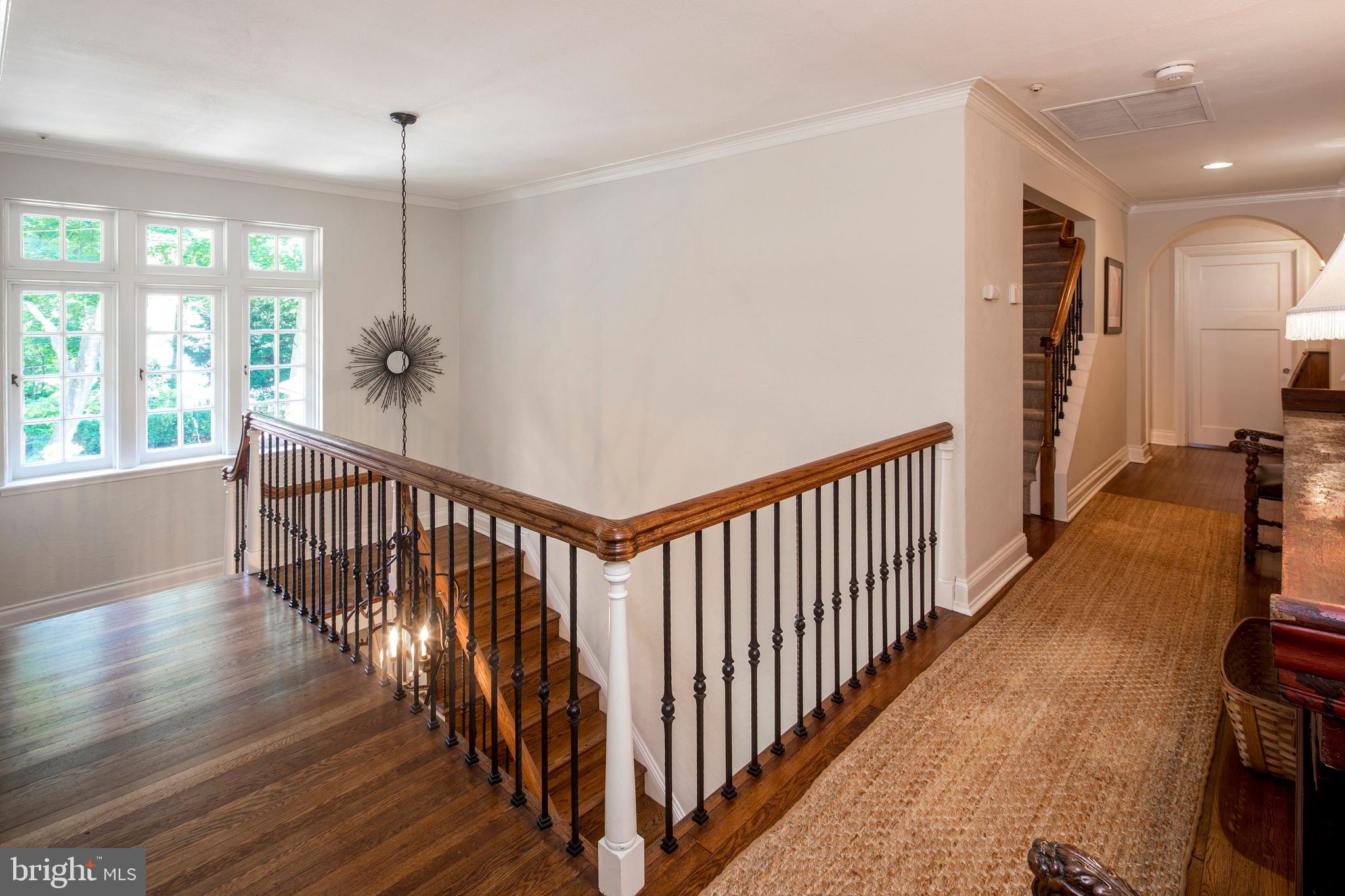 200 Glenn Road Ardmore, PA 19003 - Photo 19 of 49 2nd Floor Landing