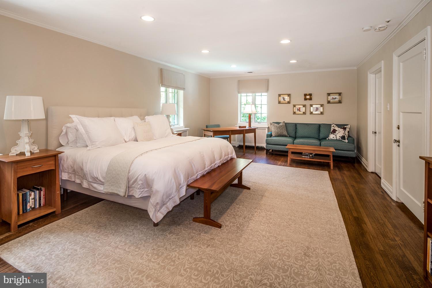 200 Glenn Road Ardmore, PA 19003 - Photo 20 of 49 Master Bedroom