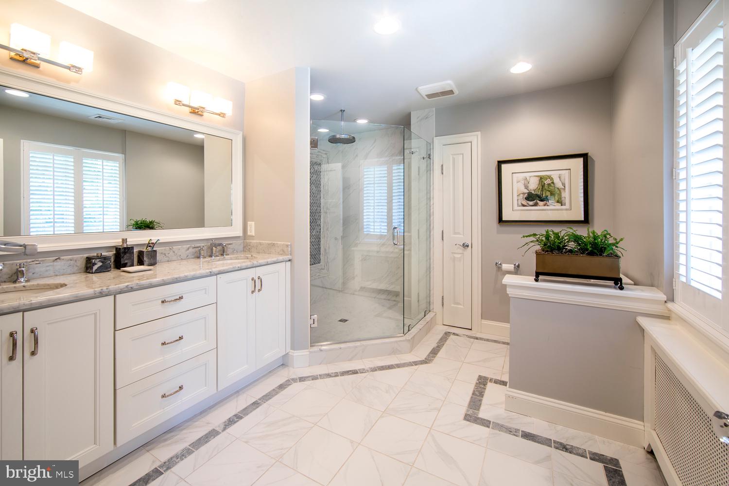 200 Glenn Road Ardmore, PA 19003 - Photo 22 of 49 Master Bathroom