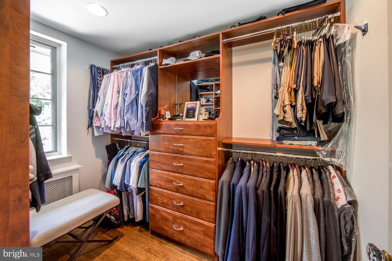 200 Glenn Road Ardmore, PA 19003 - Photo 24 of 49 Mater Closet (second of two)