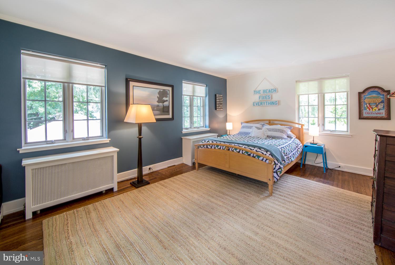 200 Glenn Road Ardmore, PA 19003 - Photo 31 of 49 Bedroom 5