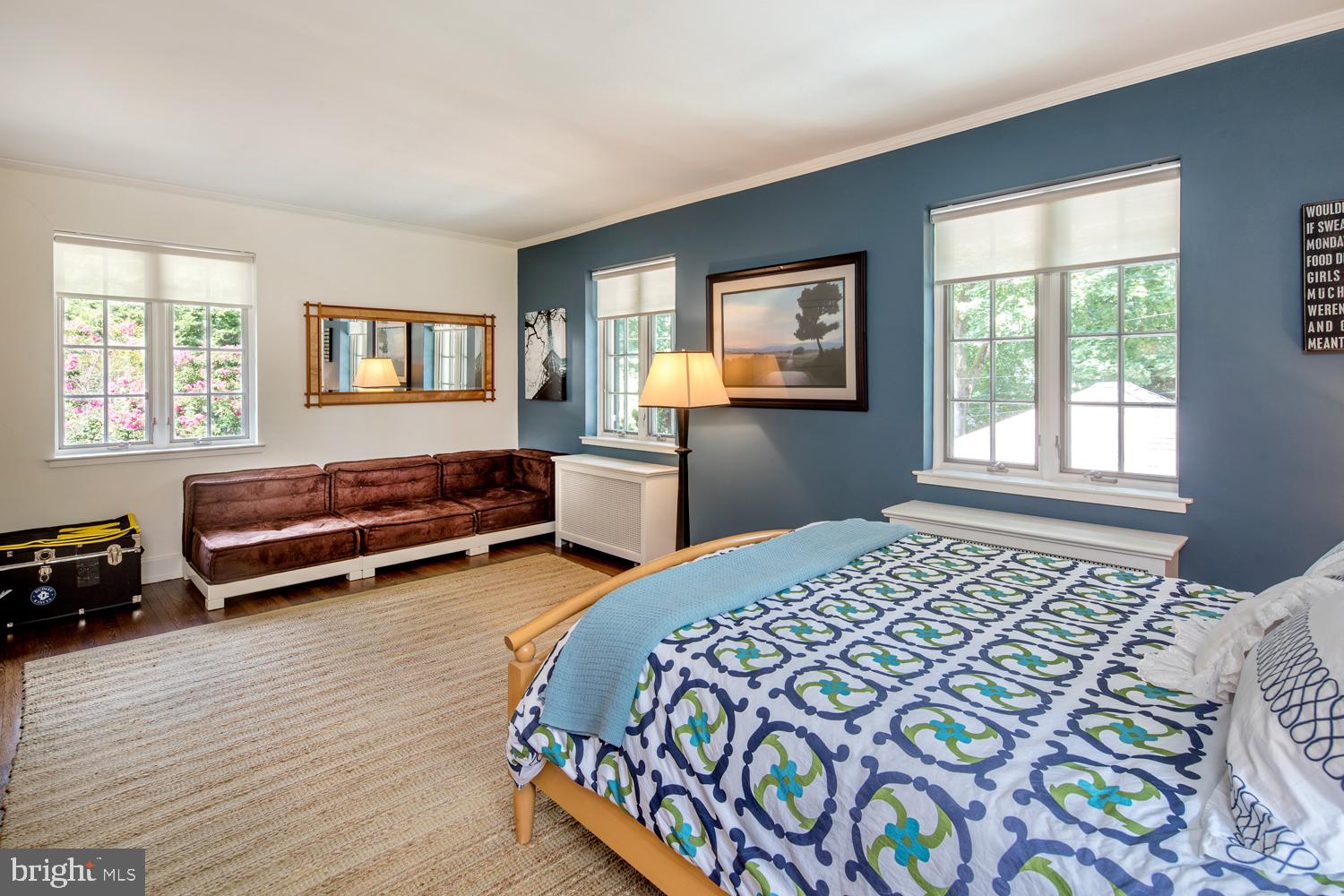 200 Glenn Road Ardmore, PA 19003 - Photo 32 of 49 Bedroom 5