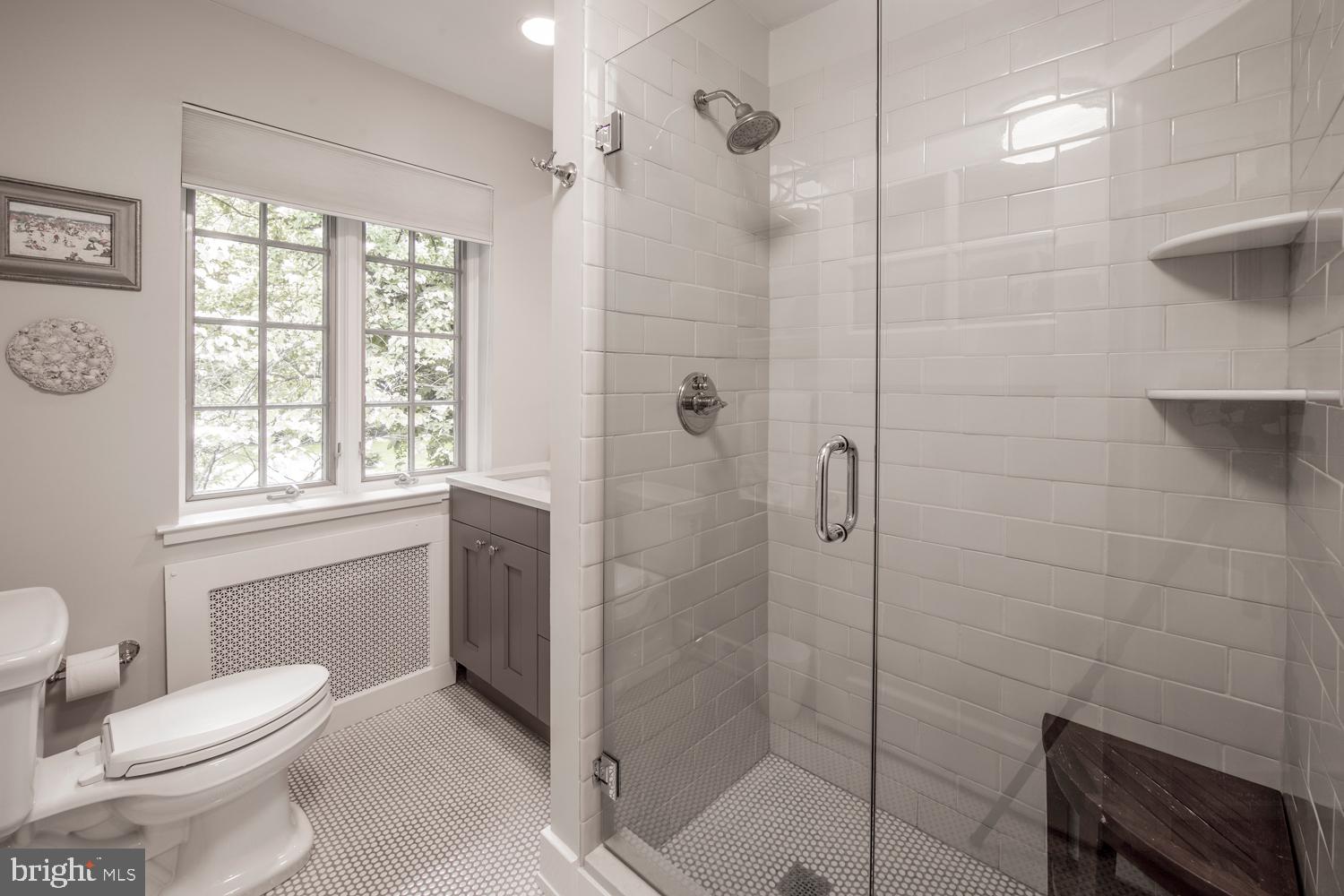 200 Glenn Road Ardmore, PA 19003 - Photo 33 of 49 Bedroom 5's Full Bathroom